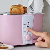 Cookplus Rosa Ekmek Kızartma Makinesi
